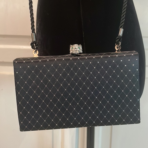 Kenneth Jay Lane evening bag - Picture 2 of 7